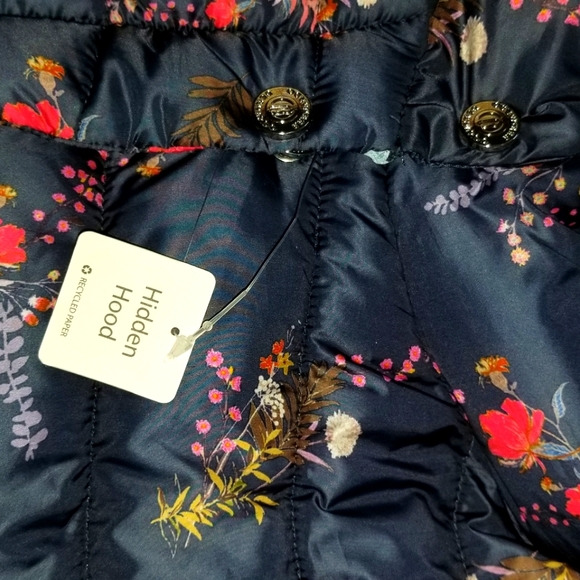 Bernardo Jackets & Blazers - Bernardo puffer bomber jacket